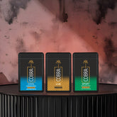 Cobra Active Pocket Deo Combo ( Cobra Live Long-lasting Deodorant + Cobra Sport Long-lasting Deodorant + Cobra Cool Long-lasting Deodorant ) | 20 Ml Each
